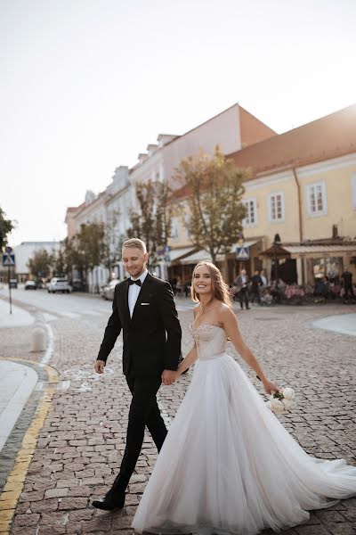 Fotografer pernikahan Miglė Radžvilaitė (radzvilaite). Foto tanggal 11 Januari 2021