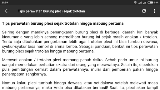 Masteran Pleci Ngalas Ngerol Terbaru Offline