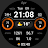 Digital Fros Watch Face icon