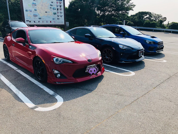 86のオフ会・86に関するカスタム事例の投稿画像3枚目