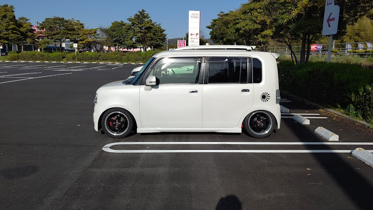 ライフダンクのいつもイイね！コメント！して頂きありがとうございます(*^▽^*)・島根県・桜とコラボ🌸に関するカスタム事例の投稿画像4枚目