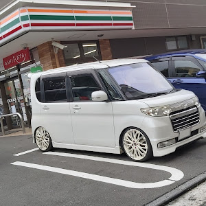 タントカスタム L375S