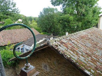 maison à Saint-Laurent-sur-Gorre (87)