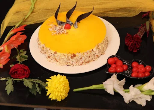 Mango Magic Cake