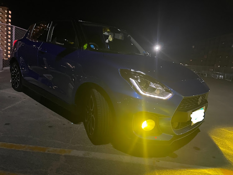 スイフトスポーツのスポカスさんが投稿したカスタム事例の投稿画像4枚目