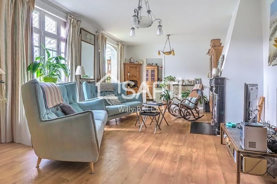 Vente maison 10 pièces 220 m² à Le Touquet-Paris-Plage (62520), 1 598 000 €