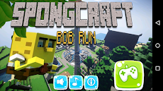 Spongcraft Bob Jump Adventureのおすすめ画像1