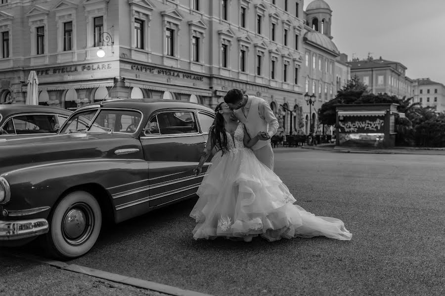 Fotógrafo de casamento Viktória Horváth-Mándli (kvphoto). Foto de 19 de março