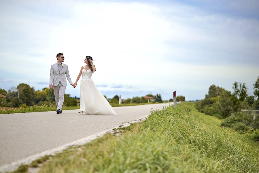 Photographe de mariage Alberto Chiggiato (albertochiggiato). Photo du 3 janvier 2019