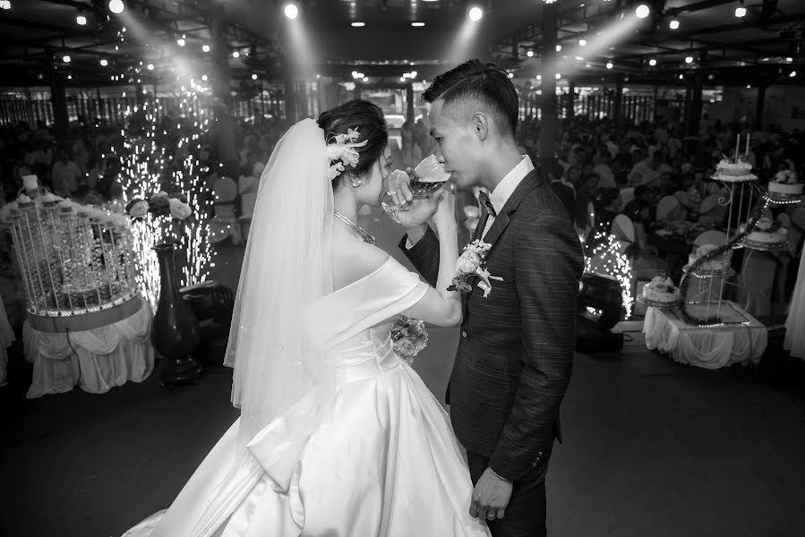 Wedding photographer Huy Le (lephathuy). Photo of 23 January 2019