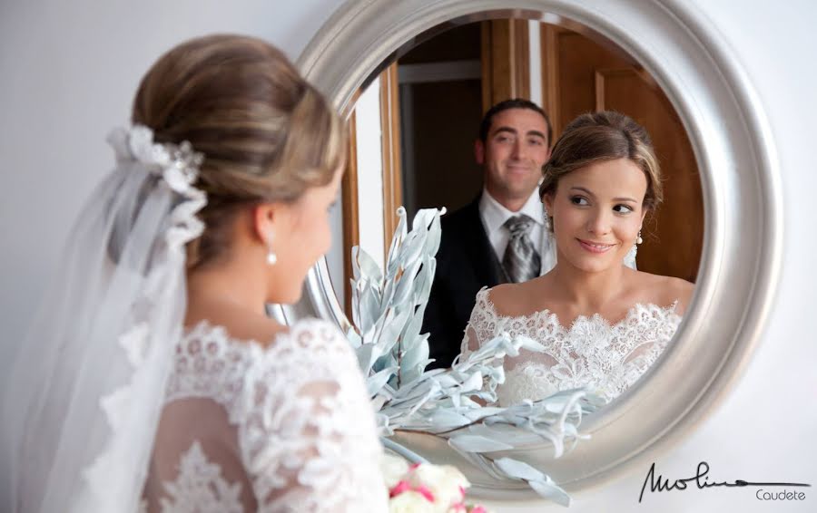 Fotógrafo de casamento Silvia Molina (molinafotografos). Foto de 14 de maio 2019