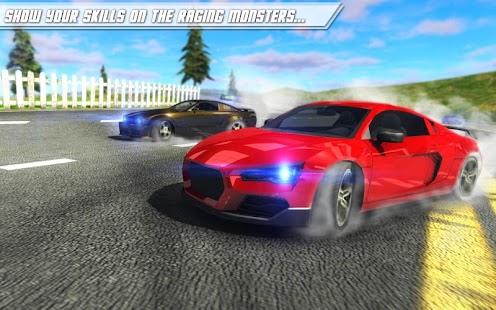 Fast Lane Car Racer