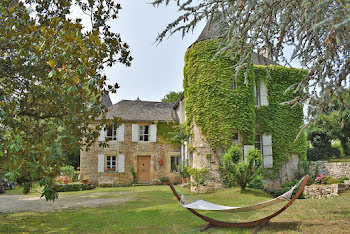 manoir à Condat-sur-Vézère (24)