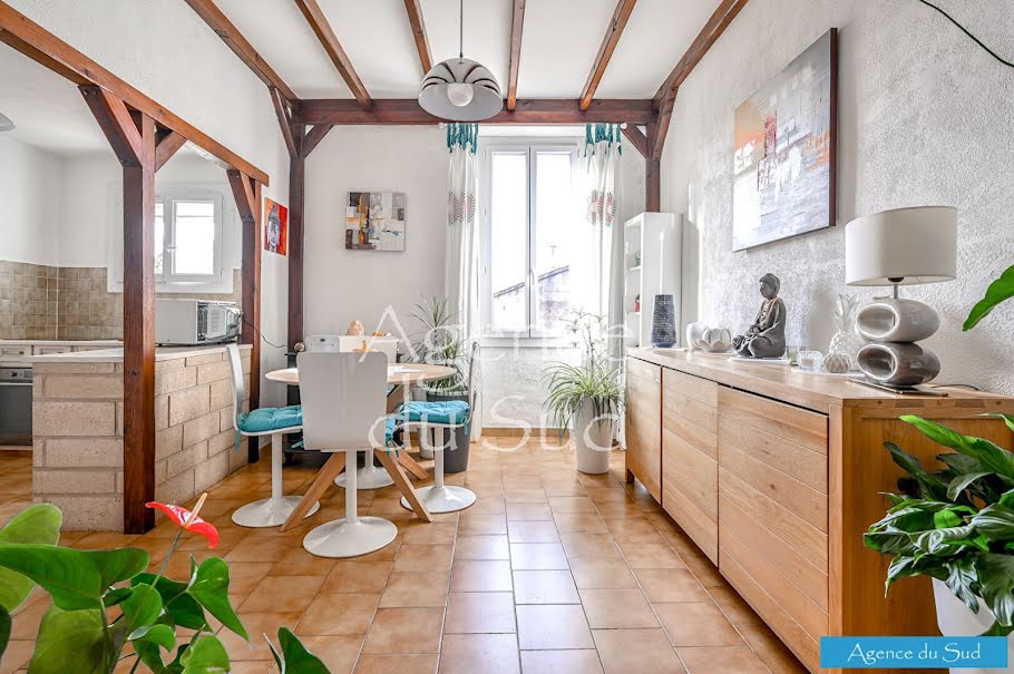 Vente appartement 4 pièces 61 m² à La Bouilladisse (13720), 218 000 €