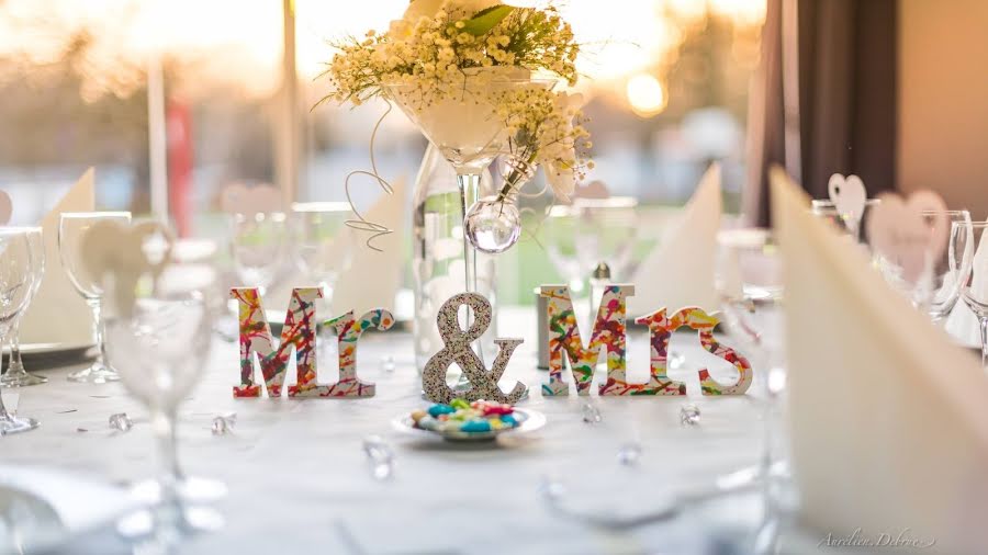 Photographe de mariage Aurélien Debrue (aureliendebrue). Photo du 31 mars 2019