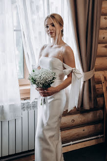 Bröllopsfotograf Anna Gusarova (annagusarova). Foto av 15 mars 2022