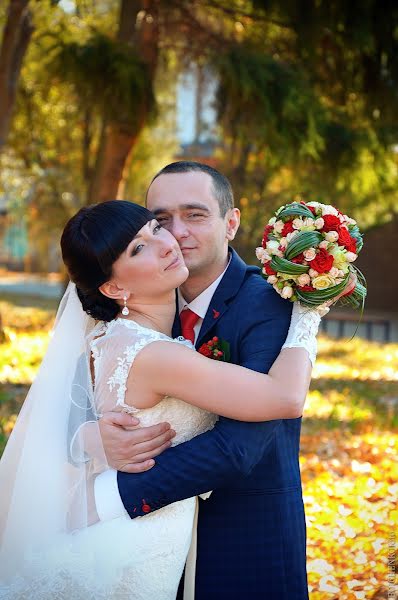 Photographe de mariage Anatoliy Boychenko (bfoto). Photo du 17 novembre 2015