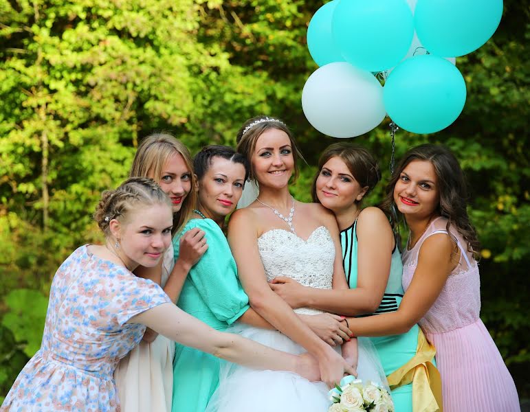 Wedding photographer Elena Kravchenko (kravfoto). Photo of 7 November 2015