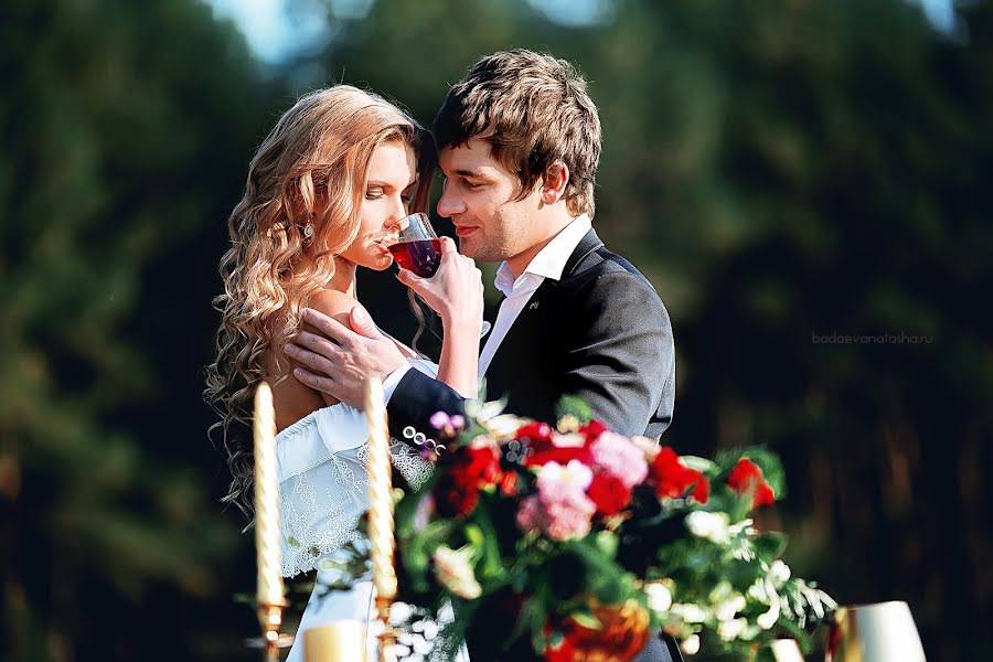 Wedding photographer Natalya Badaeva (badaevanatasha). Photo of 18 September 2014