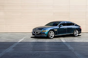 The electrified version of the G80 will be the first all-electric Genesis to arrive in Europe.