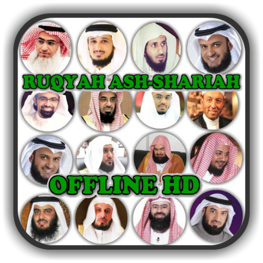 Ruqyah 15 Sheikhs Against Jinns Magic  Evil Eyes