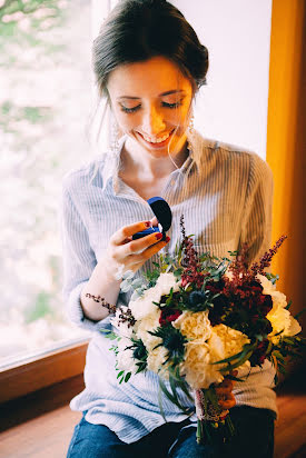 Fotógrafo de casamento Daniil Grek (weddinglife). Foto de 8 de novembro 2016