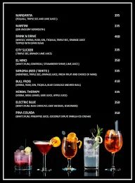 Little King Grand menu 7