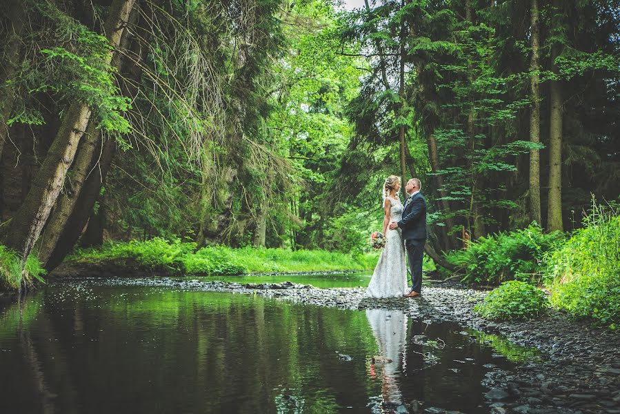 Svatební fotograf Radim Hájek (radimhajek). Fotografie z 1.března 2019