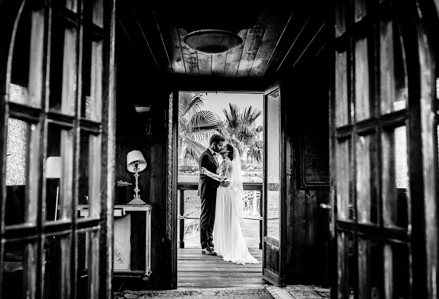 Nhiếp ảnh gia ảnh cưới Mario Iazzolino (marioiazzolino). Ảnh của 14 tháng 10 2019