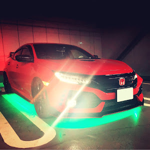 シビックタイプR FK8