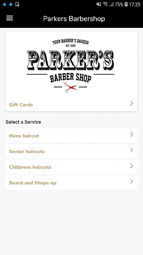 Parker's Barber Shop App APK 19.20.0 Download - Mobile Tech 360