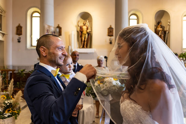 Свадебный фотограф Francesco Amato (francescoamato). Фотография от 10 октября 2023
