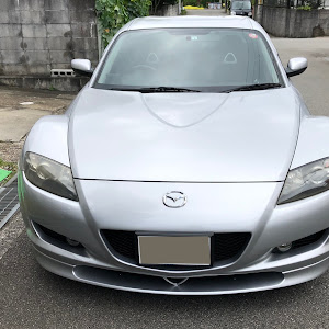 RX-8 SE3P