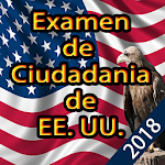 Cover Image of Unduh Examen de Ciudadanía de EE. UU 2.07 APK