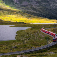 Il viaggio sul trenino di 