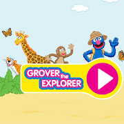 Grover the Explorer  Icon