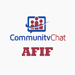 Cover Image of Download Afif Community Chat 2020 1.0 APK