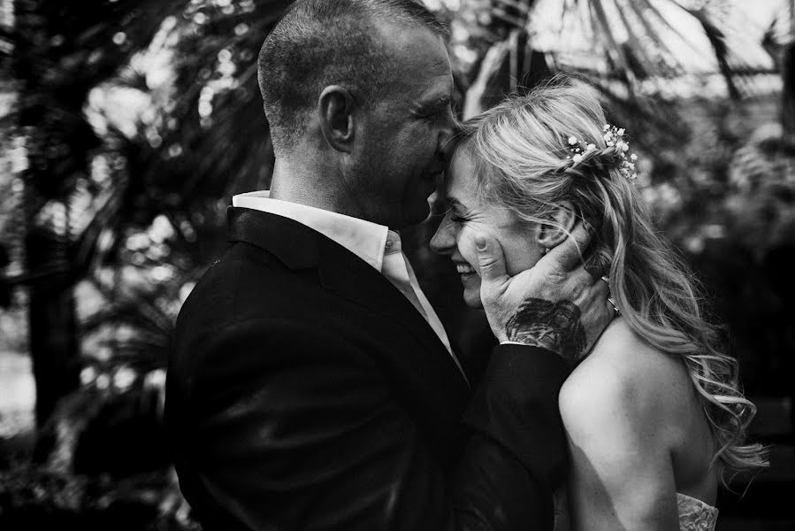 Fotografo di matrimoni Jan Breitmeier (bebright). Foto del 27 dicembre 2018