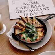 ACME｜Cafe Bar ＆ Restaurant 臺北表演藝術中心