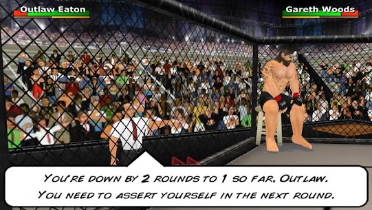 Weekend Warriors MMA MOD (Unlimited Money) 4