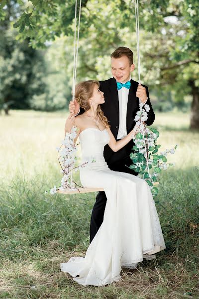 Wedding photographer Ekaterina Ermakova (ky-bik). Photo of 16 July 2014