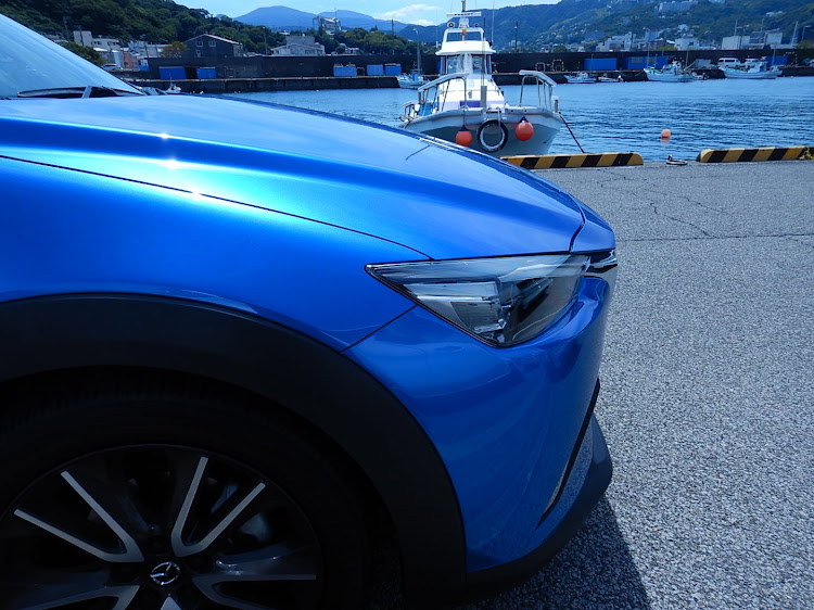 CX-3の遊び人の菌さんさんが投稿したカスタム事例の投稿画像3枚目