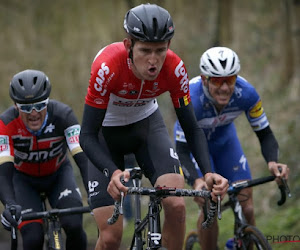 Tiesj Benoot zakt weg, 5 Belgen in top 20 WorldTour - Quick-Step Floors neemt commando over