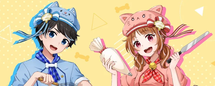 「ぴのはお嬢様のメイドですっ」のメインビジュアル