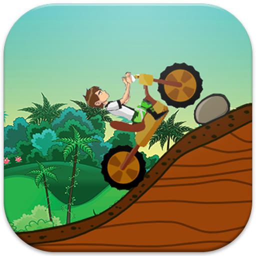 Ben Hill Climb Bike 10 賽車遊戲 App LOGO-APP開箱王