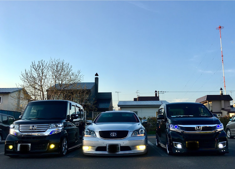 N-WGN カスタムのドライブ・洗車・車高調整に関するカスタム事例の投稿画像1枚目