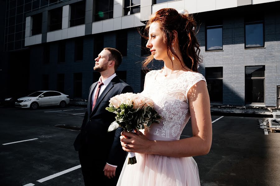 Fotógrafo de bodas Aleksandrina Marusina (aleksandrinacat). Foto del 22 de agosto 2018