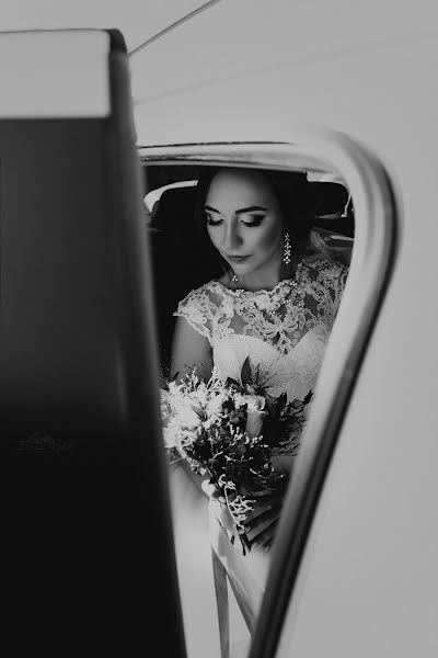 Photographer sa kasal Irina Volk (irinavolk). Larawan ni 27 Setyembre 2018