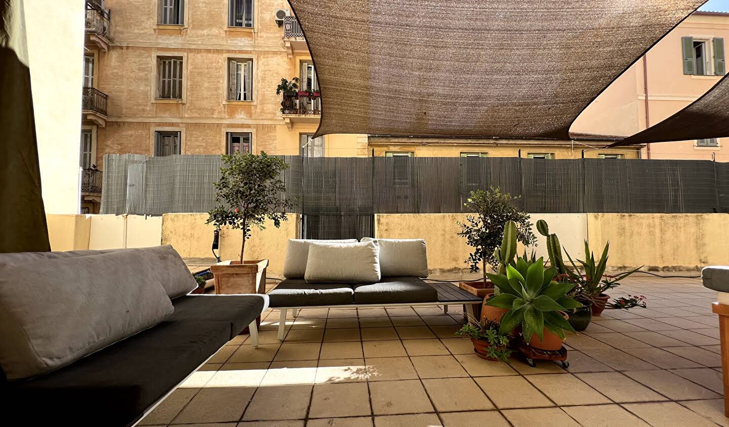 Apartment with terrace Ajaccio