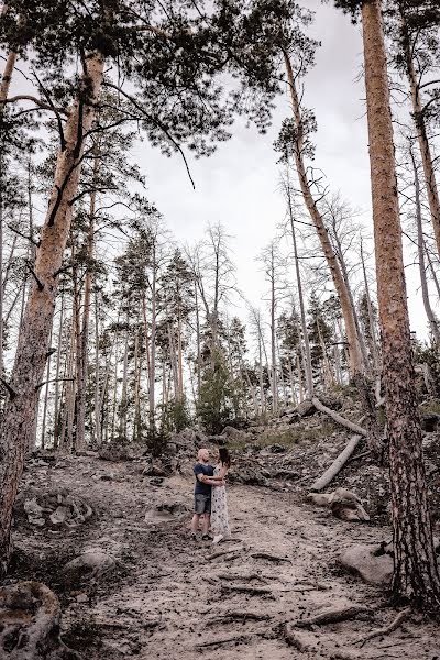 Photographe de mariage Svetlana Sirotkina (slanas). Photo du 6 juillet 2020